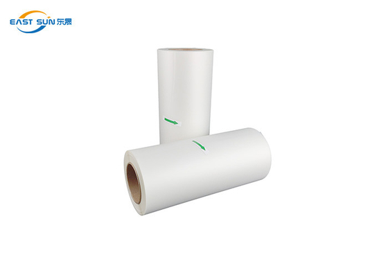 Good price 30cm 60cM Sıcak Peel Soğuk Peel PET Film DTF T-shirt Baskı için PET Transfer Filmi çevrimiçi