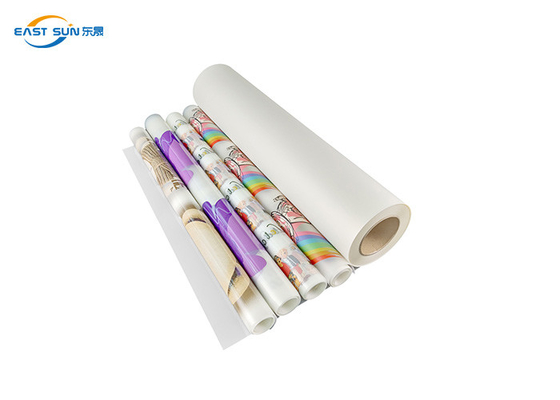 Good price PET Isı Transfer Baskı DTF Film Rulo Kumaş Baskı 30cm 33cm 60cm çevrimiçi