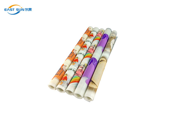 Good price Dijital Mürekkep Jeti Isı Transfer Baskı için Toptan 0.075mm 60cm 100m Pet DTF Transfer Filmi çevrimiçi