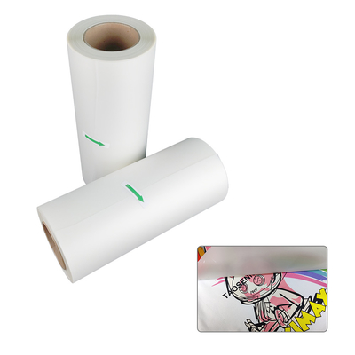 Good price Isı Transferi Dtf Pet Film Şeridi Renkli 5-10 Metre çevrimiçi
