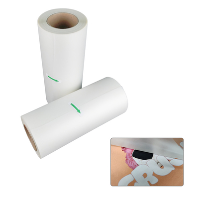 Good price Soğuk Soyma DTF PET Film Rulo Isı Transfer Baskı 0.5mpa çevrimiçi