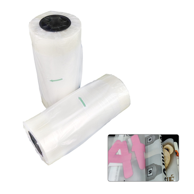 Good price Sıcaklık aktarımı PET Film Dtf Film Sıcak kabuk Dtf Film Tek taraflı ve Çift taraflı çevrimiçi