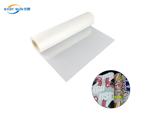 Good price Tekstil Baskı 30cm 60cm ısı transferi ruloları Tişört baskı için PET Dtf film çevrimiçi