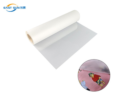 Good price Tekstil baskı için 30cm 60cm DTF PET Film Isı Transfer Rulo çevrimiçi