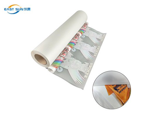 Good price Çift taraflı Mat DTF PET Film 30cm 33cm 60cm DTF Baskı Filmi çevrimiçi