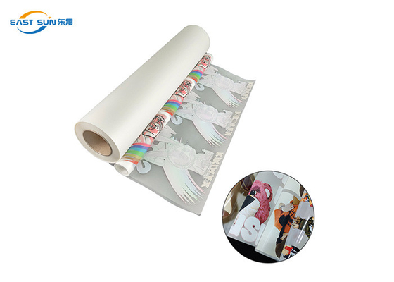 Good price Isı Transferi Pet Filmi için Canlı Resim 60cm Pet Film Dtf çevrimiçi