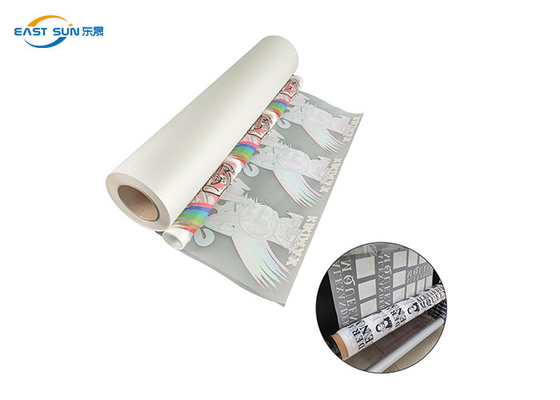 Good price Soğuk Peeling Sıcak Baskı DTF Yazıcı için PET Film 0.075mm çevrimiçi