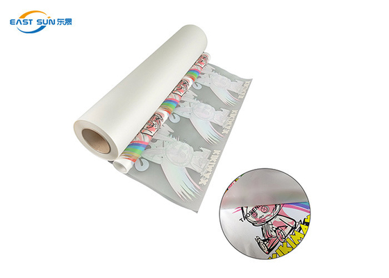 Good price Isı Transferi DTF Rulo PET Film 60cm Sıcak Soyma çevrimiçi