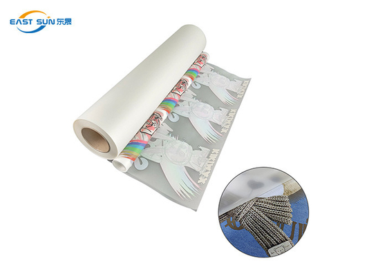 Good price Sıcak Pürüzlü Dtf Pet Film Dtf Baskı için Çift Taraflı Mat Pet Film Rulo çevrimiçi