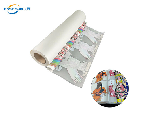 Good price DTF Tekstil Baskı Sıcak Peel Dtf Pet Roll Dtf Baskı için ısı transferi Dtf Film çevrimiçi