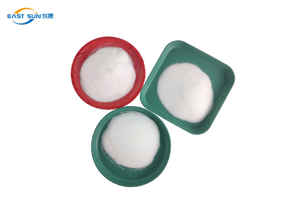 Good price 100 - 200μM TPU Tozu Sertlik DTF Dokuma Kumaşları Bağlamak İçin Sıcak Erime Tozu çevrimiçi
