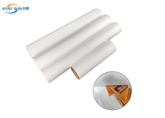 Good price Tek taraflı Mat DTF PET Film DTF Transfer Film DTF Isı Transferi Film Rulo çevrimiçi