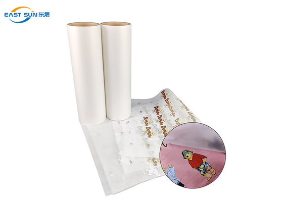 Good price Sıcaklık aktarımı A4 Pet Film Dtf Rohs Sertifikasına ulaştı çevrimiçi