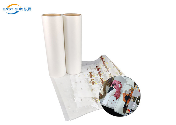 Good price 30cm 33cm 60cm DTF Baskı Filmi Soğuk Peeling Isı Transfer PET Film Rulo çevrimiçi