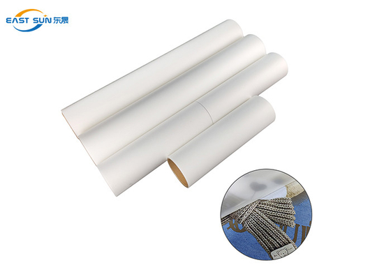 Good price Film malzemesi Tipi Bitmiş ürünler için ısı transferi pet filmi 0.075mm*300mm*100m/rol çevrimiçi