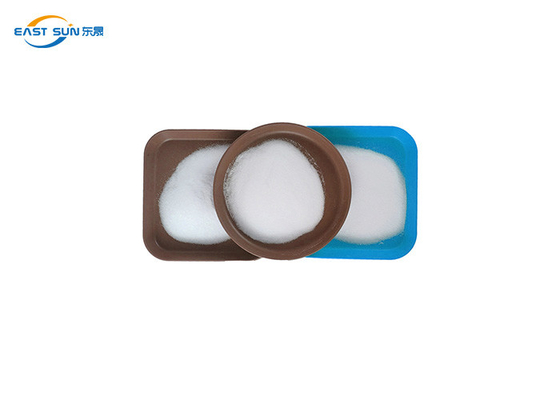 Polyurethane 80-200um Beyaz TPU Transfer DTF DTF Yazıcısı için Yapıştırıcı Tozu