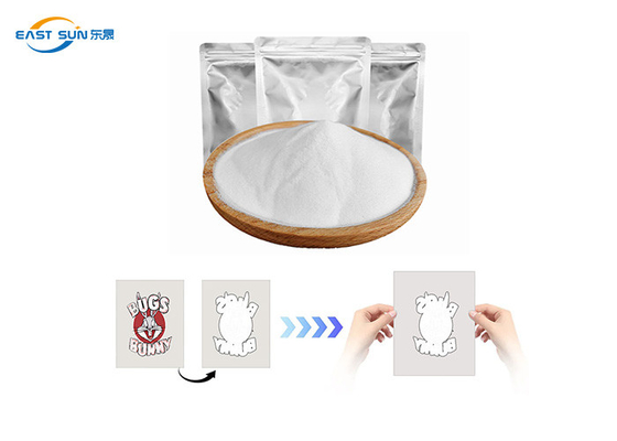 Good price DTF Sıcak Erimiş Toz, Transfer Baskı için Saf TPU Tozu, Tüm DTF Yazıcılarıyla Uyumludur çevrimiçi