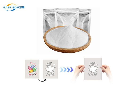 Oeko 1kg DTF baskı için ince sıcak erime yapıştırıcı TPU beyaz toz
