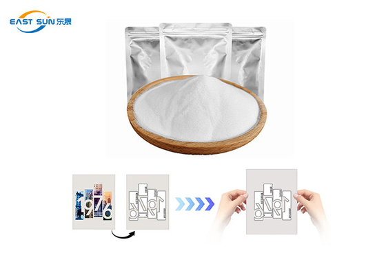 Good price DTF 80-200 Mikron 1kg Beyaz DTF İnce Pu Tutkal Tozu 20kg Sıcak Pres Tozu çevrimiçi