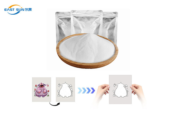 Good price Polyurethane Toptan Serbest Örnek T-shirt için Sıcak Erimiş Yapıştırıcı DTF Transfer Tozu çevrimiçi