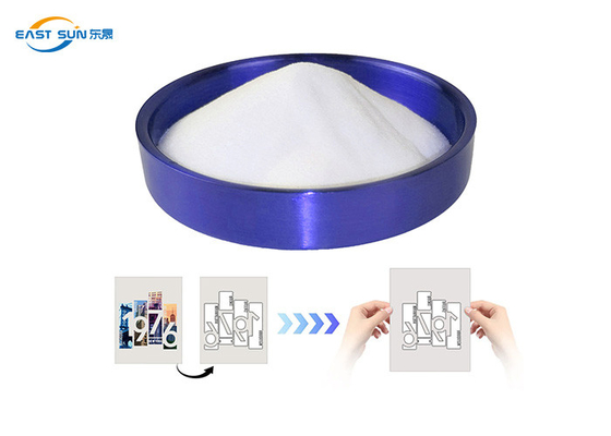 Good price Good Stretch Ability For Heat Transfer DTF Polyurethane 100% TPU Hot Melt Adhesive Powder çevrimiçi