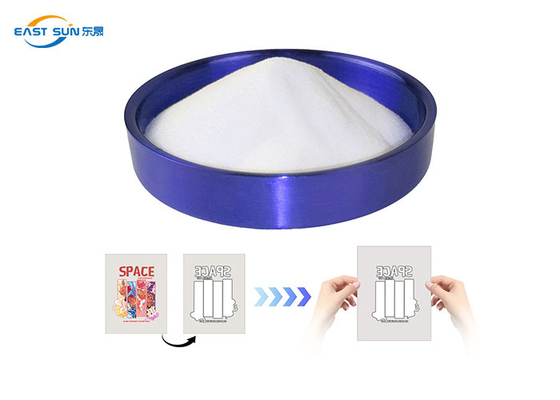 Good price 1kg 80-200 Micron Polyurethane TPU White Powder Hot Melt Adhesive DTF Powder çevrimiçi