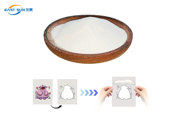 İyi bir fiyat. DTF Baskı Oeko-Tex 1kg 5kg İnce Sıcak Erime Yapıştırıcı TPU Beyaz Toz çevrimiçi
