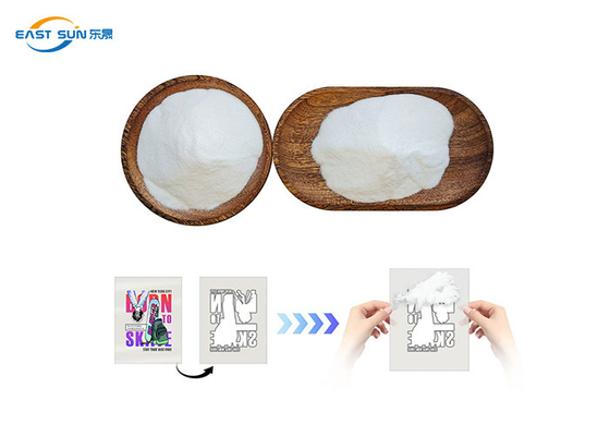 İyi bir fiyat. 1kg Yüksek Elastik Küçük Paket Isı Transferine DTF Tpu Polyurethane Tozu çevrimiçi