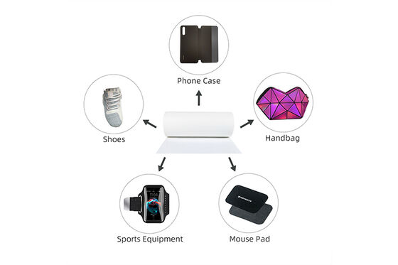 İyi bir fiyat. Elektronik, Tekstil ve Otomobil Bileşenleri Paketleme için Uygun Dayanıklı Sıcak Erime Yapıştırıcı Filmi çevrimiçi