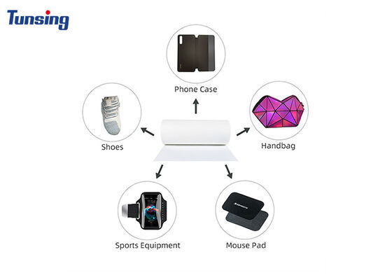 Phone Ipad Case Laminated TPU Hot Melt Adhesive Film with  Strong, Flexible Bonding Solution