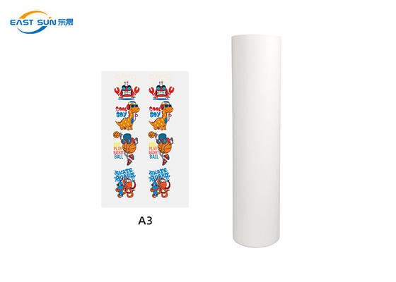 Good price Dijital Baskı için ısı Renkli Mürekkep Püskürtmeli A3 DTF PET Aktar Filmi çevrimiçi