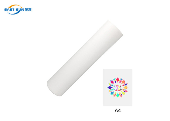 Good price Dijital Mürekkep Püskürtmeli Baskı polyester film için A3 A4 DTF PET Film çevrimiçi