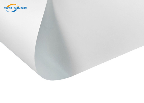 Good price Mat Mürekkep Püskürtmeli Aktar DTF PET Film Baskı için 0.075mm Kalınlık çevrimiçi