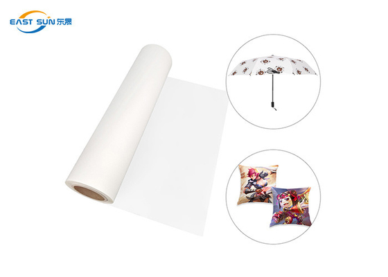 Good price Çift Taraflı Mat DTF PET Transfer Filmi Soğuk Peeling 30cm 33cm 60cm X 100m DTF Film çevrimiçi