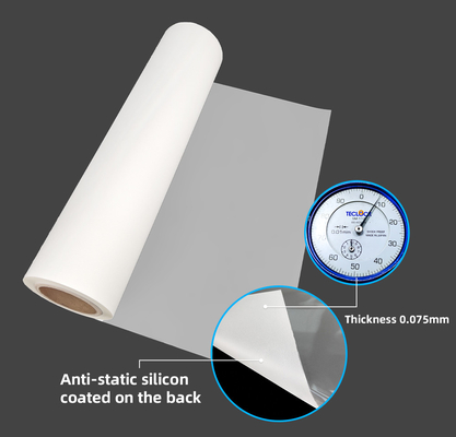 Good price Sıcak ve Soğuk Peeling All-in-one DTF Film,Her türlü kumaş ve renk için çift taraflı mat DTF transfer filmi çevrimiçi